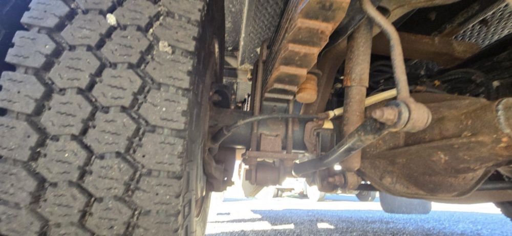 2020 Ford F-550 4x4 Dur-A-Lift DTAS-38TS Bucket Truck