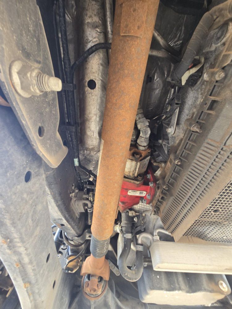 2022 Ford F-550 4x4 Altec AT-40G Bucket Truck