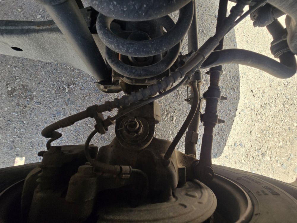 2022 Ford F-550 4x4 Powerstroke Altec AT-40G Bucket Truck