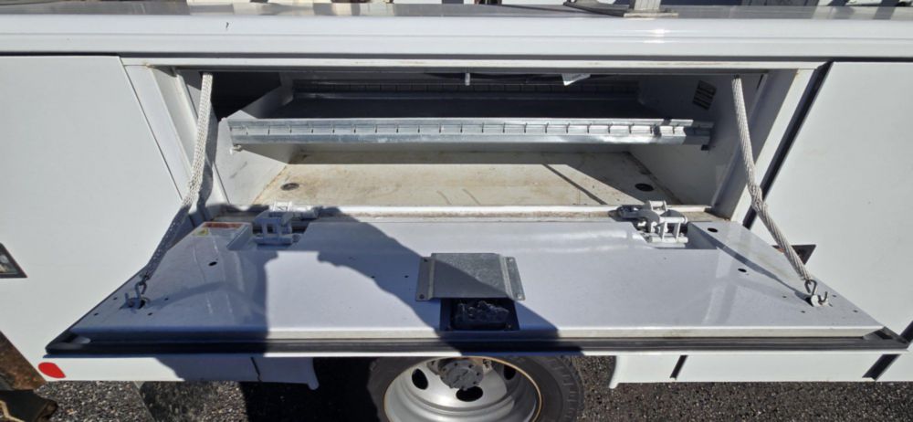 2020 Ford F-550 4x4 Dur-A-Lift DTAS-38TS Bucket Truck