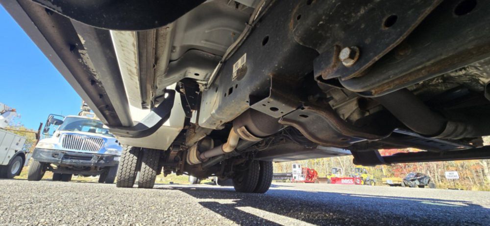 2020 Ford F-550 4x4 Dur-A-Lift DTAS-38TS Bucket Truck