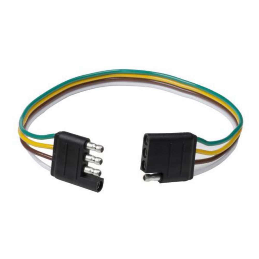 Molded Trailer Connectors