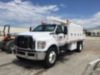 14 ft Heavy-Duty Water Body Regular Cab Service Truck