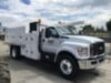 14 ft Heavy-Duty Water Body Regular Cab Service Truck