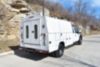 11 ft Medium-Duty Service Body Crew Cab Service Truck
