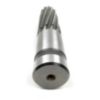 Shaft Output 1-1/4 Series 267 Std Round 0.312 In. Key
