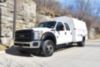 11 ft Medium-Duty Service Body Crew Cab Service Truck