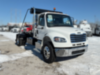 2025 Freightliner M2106 4x2 Galbreath U20-DPHK-144 Hook Lift Truck