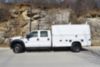 11 ft Medium-Duty Service Body Crew Cab Service Truck