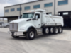 2026 Kenworth T880 10x4 18' J-Craft Dump Truck