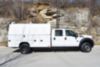 11 ft Medium-Duty Service Body Crew Cab Service Truck