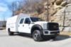 11 ft Medium-Duty Service Body Crew Cab Service Truck
