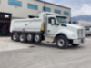 2026 Kenworth T880 10x4 18' J-Craft Dump Truck