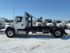 2025 Freightliner M2106 4x2 Galbreath U20-DPHK-144 Hook Lift Truck