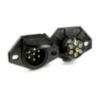 Heavy Duty 7 Pole Sockets