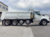 2026 Kenworth T880 10x4 18' J-Craft Dump Truck
