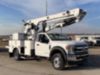 2024 Ford F600 4x4 Versalift VST-52-MHI Bucket Truck