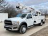 2024 RAM 5500 4x4 Terex Utilities LT40 Bucket Truck