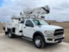 2024 RAM 5500 4x4 Terex Utilities LT40 Bucket Truck