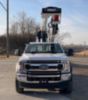2024 Ford F600 4x4 Versalift VST-52-MHI Bucket Truck
