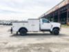 11 ft Medium-Duty Service Body Regular Cab Service Truck