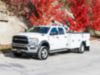 11 ft Medium-Duty Crane Body Crew Cab Service Truck