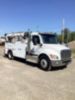 2021 Peterbilt 537 4x2 Load King VOYAGER 2 Service Truck With Crane