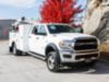 11 ft Medium-Duty Crane Body Crew Cab Service Truck