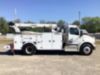 2021 Peterbilt 537 4x2 Load King VOYAGER 2 Service Truck With Crane