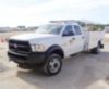11 ft Light-Duty Service Body Crew Cab Service Truck