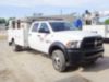 11 ft Light-Duty Service Body Crew Cab Service Truck