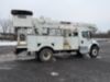 2017 Freightliner M2 4x4 Terex HRX-55 Material Handler Bucket Truck