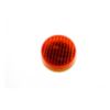 2.5" Amber Marker Round LED Li