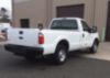 Regular Cab 3/4 ton Gas 9,900 lbs Pickup Truck