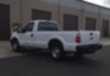 Regular Cab 3/4 ton Gas 9,900 lbs Pickup Truck