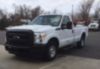 Regular Cab 3/4 ton Gas 9,900 lbs Pickup Truck