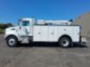 2016 Peterbilt 337 Stellar 10621Crane Equipped Service Truck