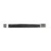 Block PTO Filler 0.500 In. Cast Iron Six Bolt