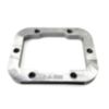 Block PTO Filler 0.500 In. Cast Iron Six Bolt