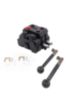 VALVE HYD 2-SPOOL W/POWER BEYO