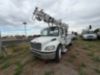 2018 Freightliner M2 4x2 Terex Commander 4047 Digger Derrick Truck