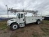 2018 Freightliner M2 4x2 Terex Commander 4047 Digger Derrick Truck