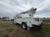 2018 Freightliner M2 4x2 Terex Commander 4047 Digger Derrick Truck