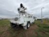 2018 Freightliner M2 4x2 Terex Commander 4047 Digger Derrick Truck