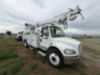 2018 Freightliner M2 4x2 Terex Commander 4047 Digger Derrick Truck
