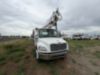 2018 Freightliner M2 4x2 Terex Commander 4047 Digger Derrick Truck