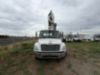 2018 Freightliner M2 4x2 Terex Commander 4047 Digger Derrick Truck