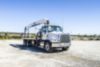 71.4 ft 5,700 lbs 420 degrees Material Handler Drywall Crane