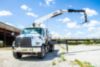 71.4 ft 5,700 lbs 420 degrees Material Handler Drywall Crane