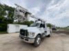 2023 Ford F750 4x2 POSI+ 800-40 Cable Placer